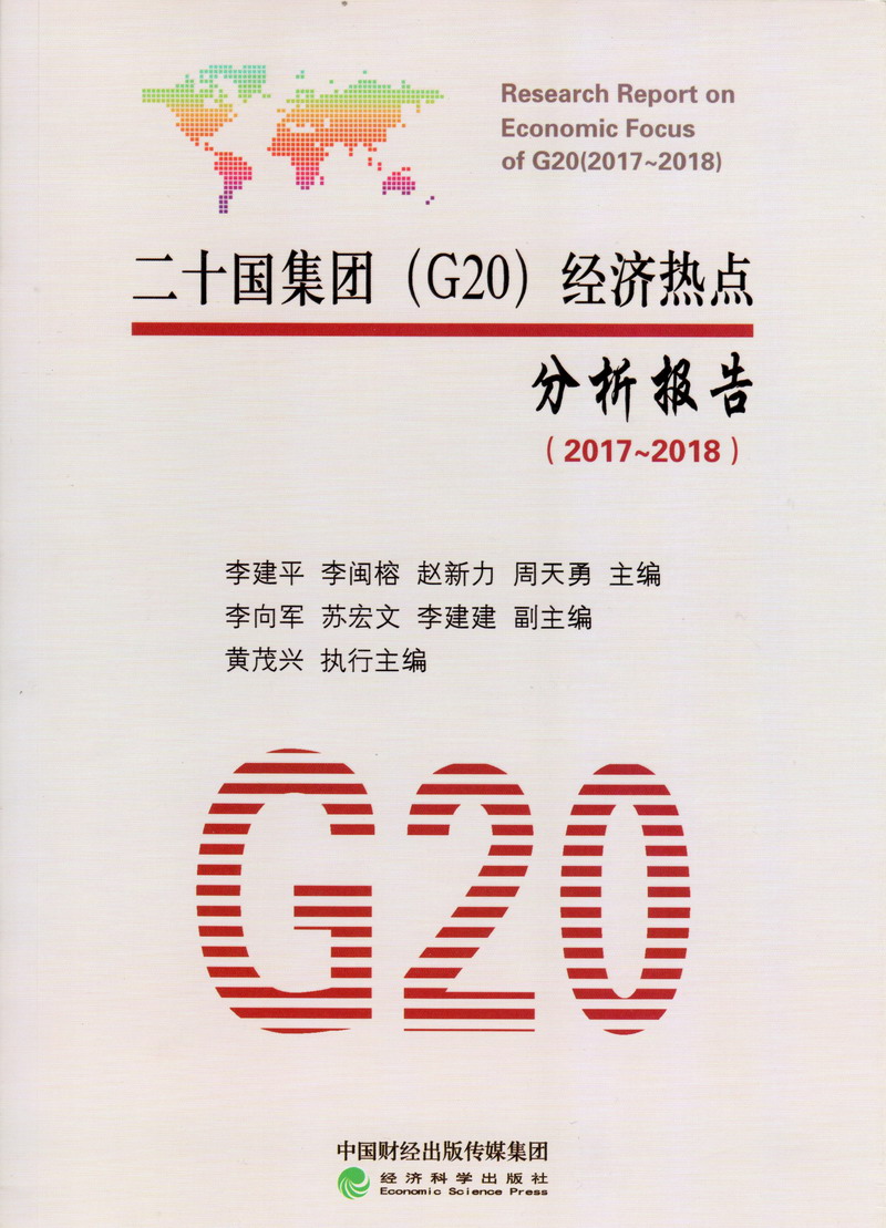 操B鸡巴亚洲二十国集团（G20）经济热点分析报告（2017-2018）